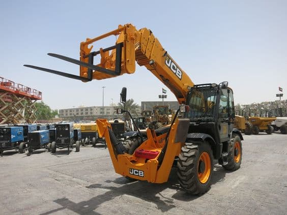 Bhoom Loader 540