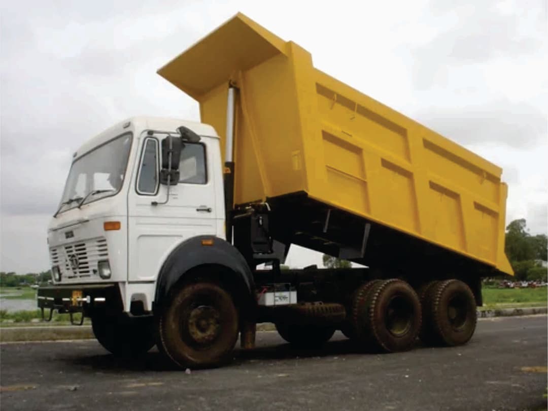 3 Ton Tipper